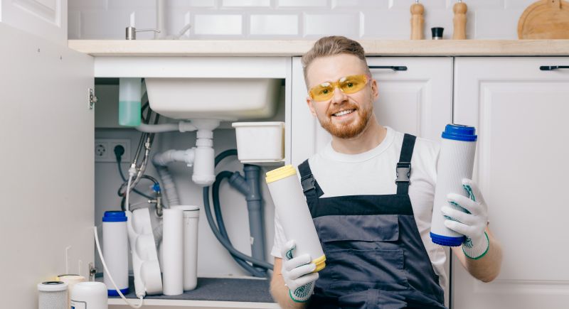 Drinking Water Filtration in Nashville, TN
