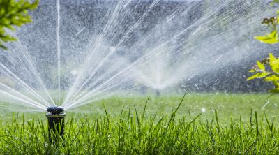 Sprinkler Head Replacement in Aiken, SC