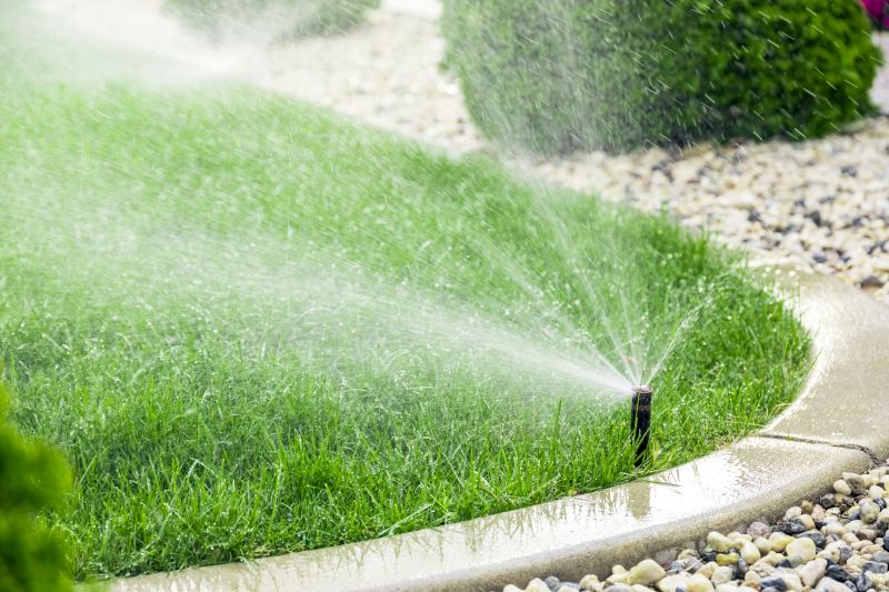 Sprinkler System Service
