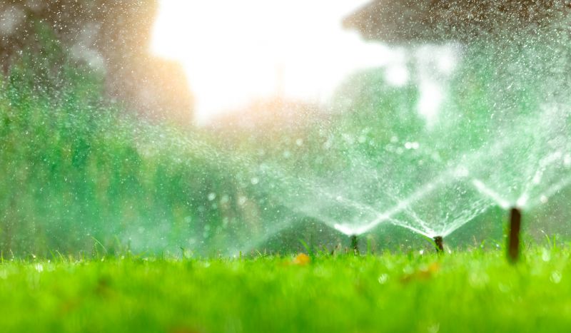Sprinkler System Service
