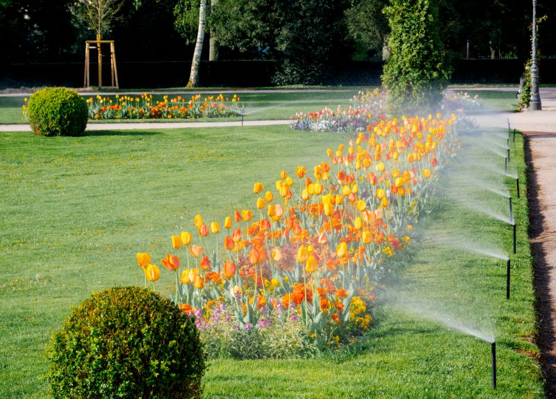 Sprinkler System Service