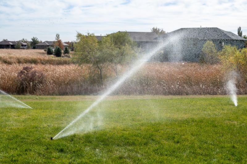 Sprinkler System Service