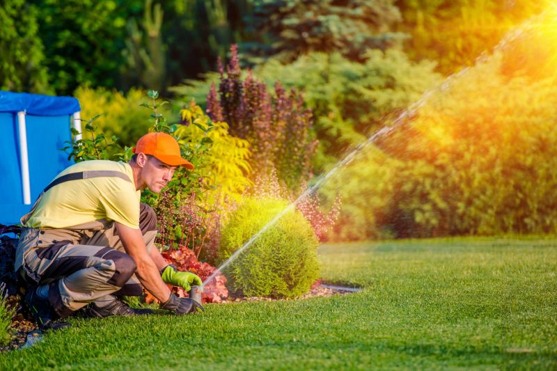 Sprinkler System Service