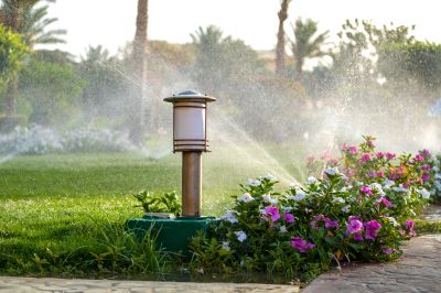 Sprinkler System Service