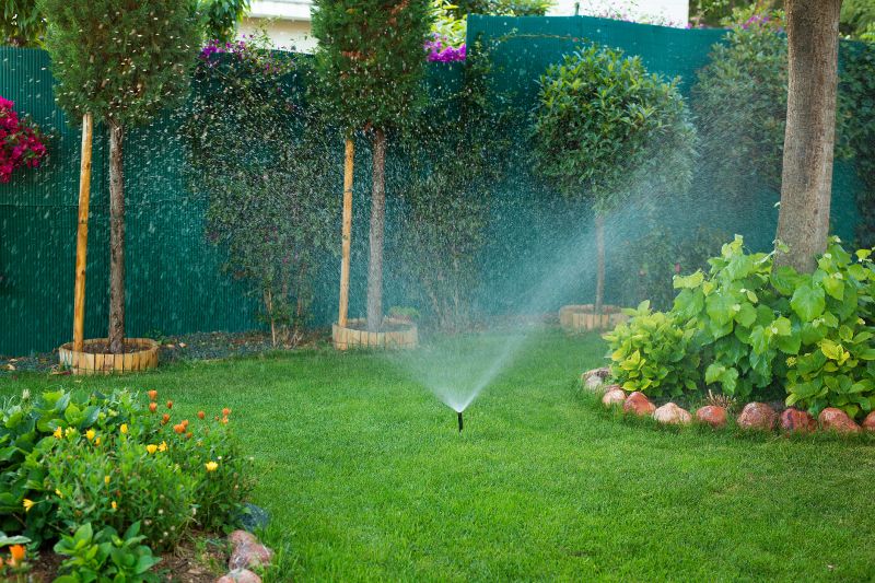 Sprinkler System Service