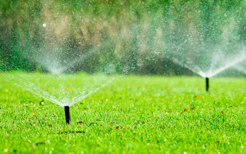 Sprinkler System Service